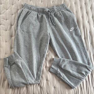 Nike Light Gray Joggers